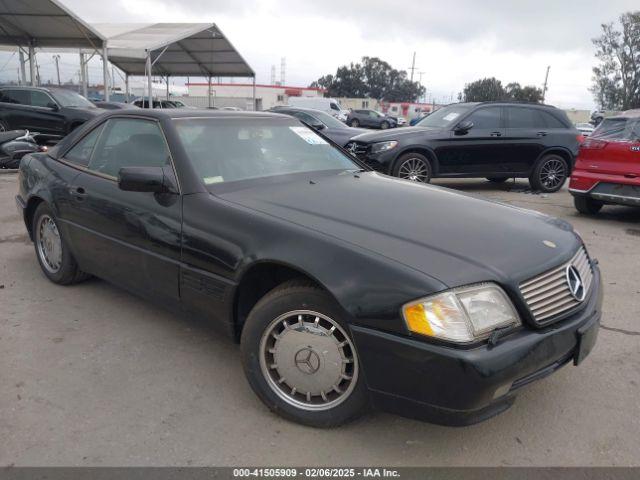  Salvage Mercedes-Benz 500