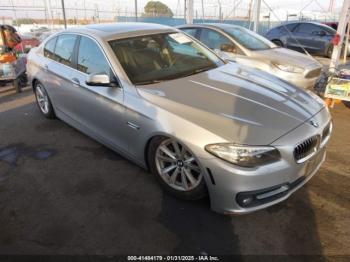  Salvage BMW 5 Series