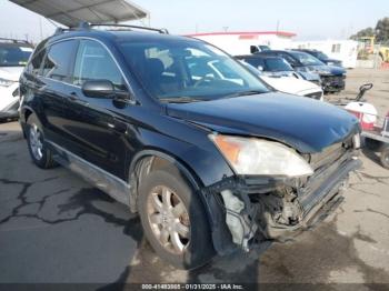  Salvage Honda CR-V