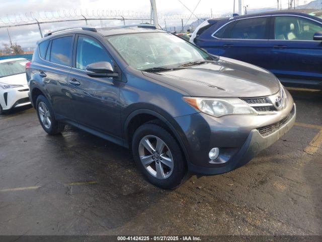  Salvage Toyota RAV4