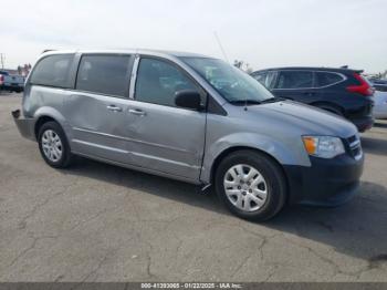  Salvage Dodge Grand Caravan