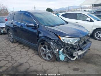  Salvage Honda CR-V