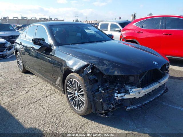  Salvage BMW 5 Series