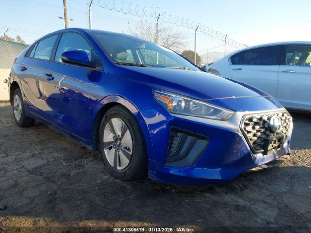  Salvage Hyundai Ioniq