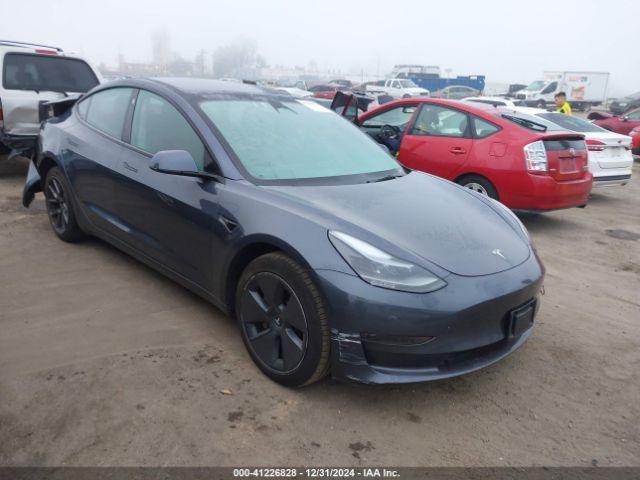  Salvage Tesla Model 3