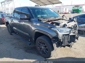  Salvage Toyota Tundra