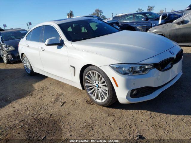  Salvage BMW 4 Series