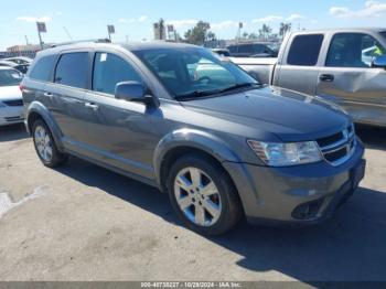  Salvage Dodge Journey