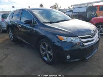  Salvage Toyota Venza