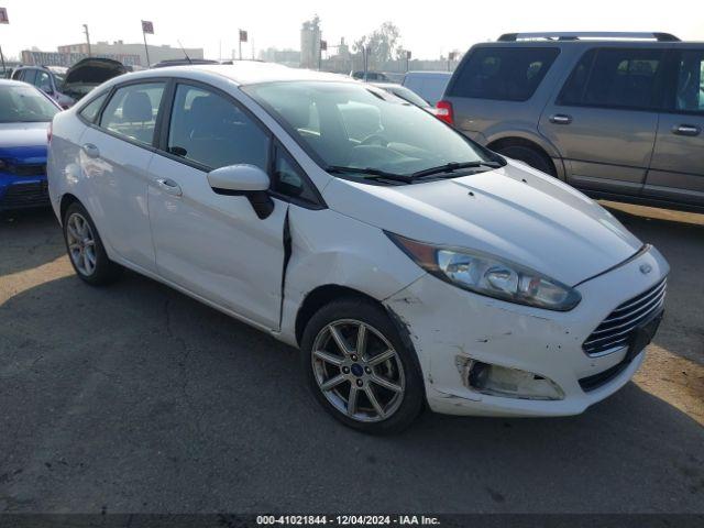  Salvage Ford Fiesta