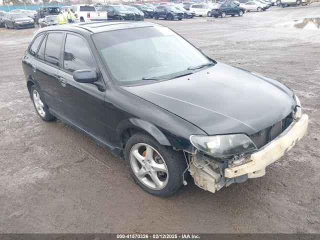  Salvage Mazda Protege5