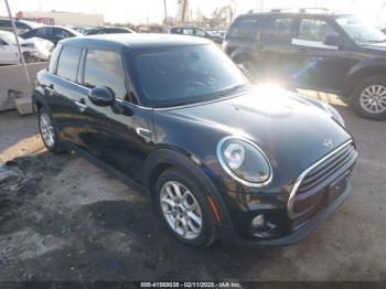  Salvage MINI Hardtop