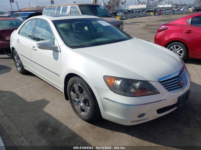  Salvage Acura RL