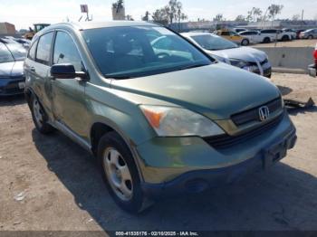  Salvage Honda CR-V