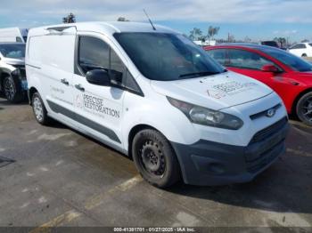  Salvage Ford Transit