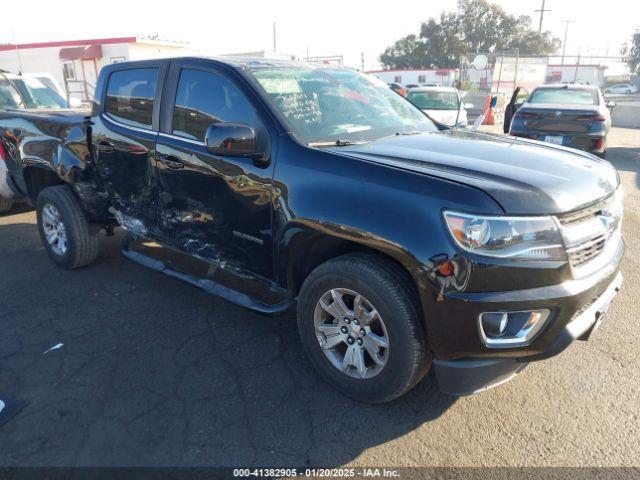  Salvage Chevrolet Colorado