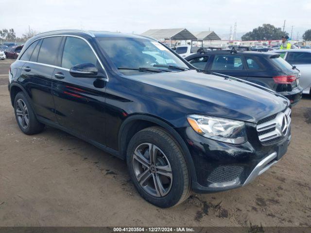  Salvage Mercedes-Benz GLC