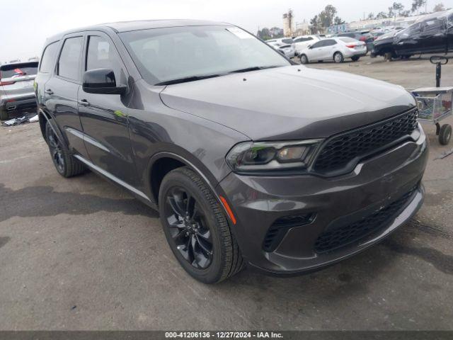  Salvage Dodge Durango