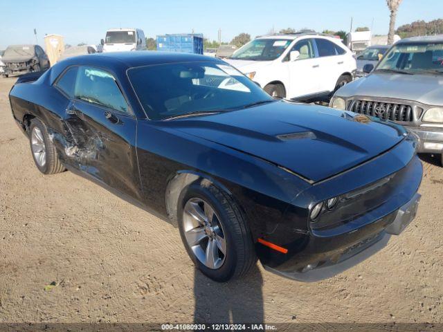  Salvage Dodge Challenger