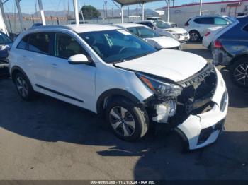  Salvage Kia Niro