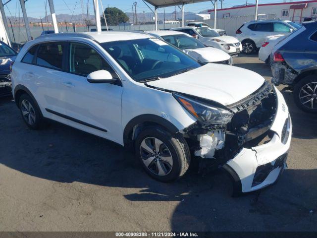  Salvage Kia Niro