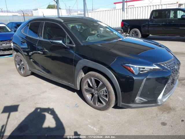  Salvage Lexus Ux