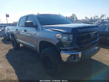  Salvage Toyota Tundra