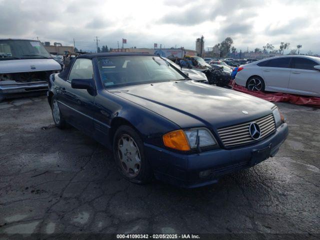  Salvage Mercedes-Benz S-Class