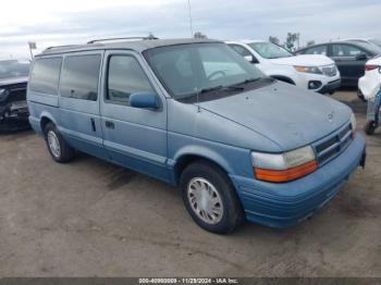  Salvage Dodge Grand Caravan