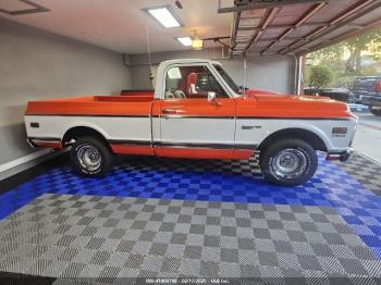  Salvage Chevrolet C10