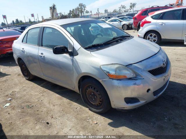  Salvage Toyota Yaris