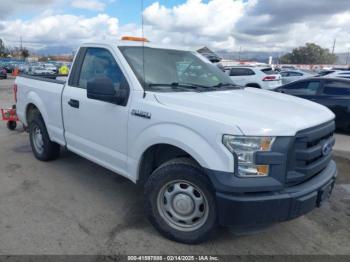  Salvage Ford F-150