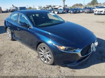  Salvage Mazda Mazda3