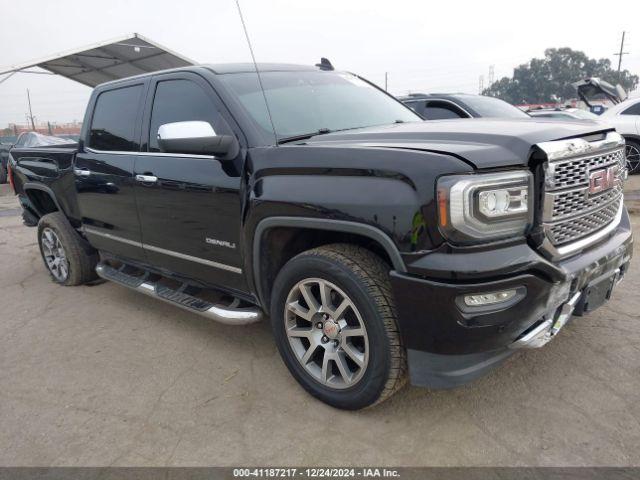  Salvage GMC Sierra 1500