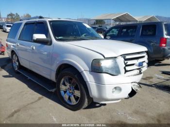  Salvage Ford Expedition