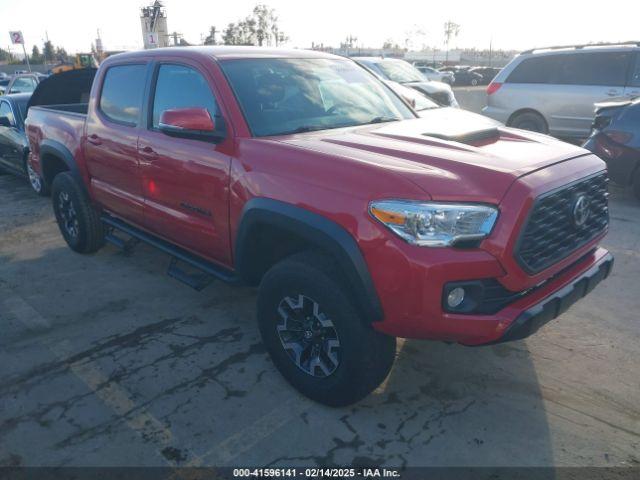  Salvage Toyota Tacoma