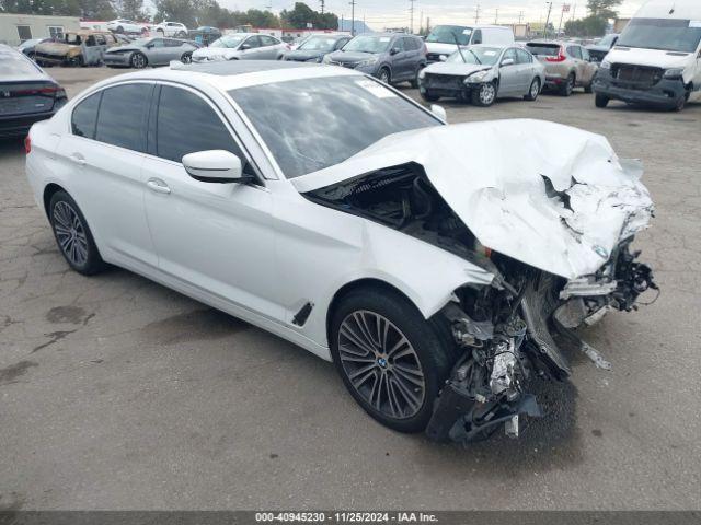  Salvage BMW 5 Series