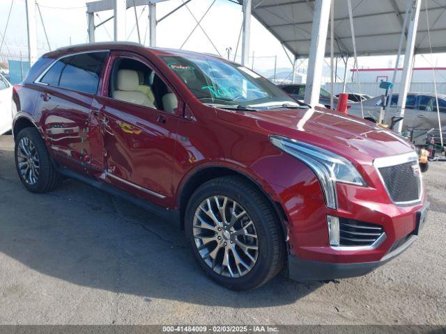  Salvage Cadillac XT5