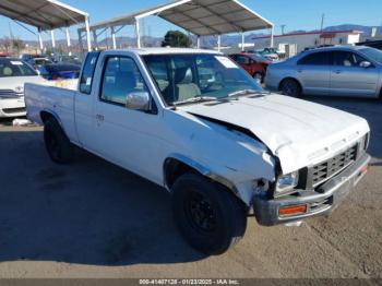  Salvage Nissan 4x2 Truck