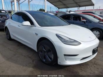  Salvage Tesla Model 3