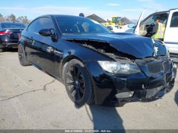  Salvage BMW M Series