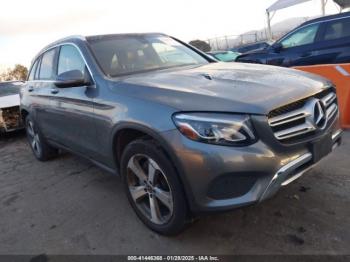  Salvage Mercedes-Benz GLC