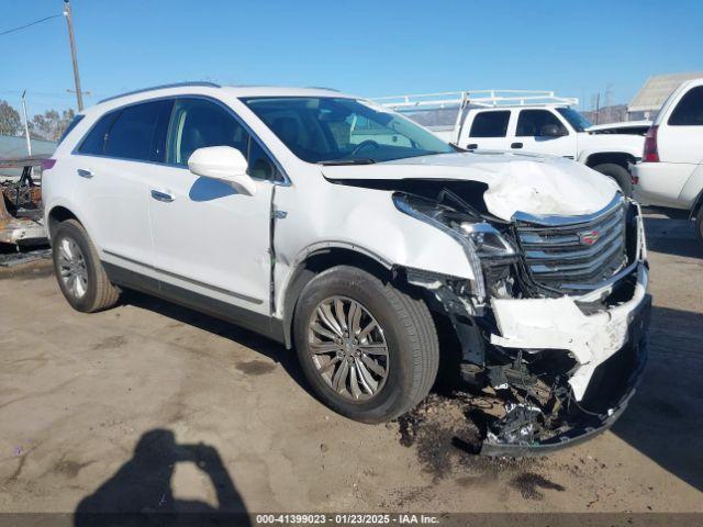  Salvage Cadillac XT5