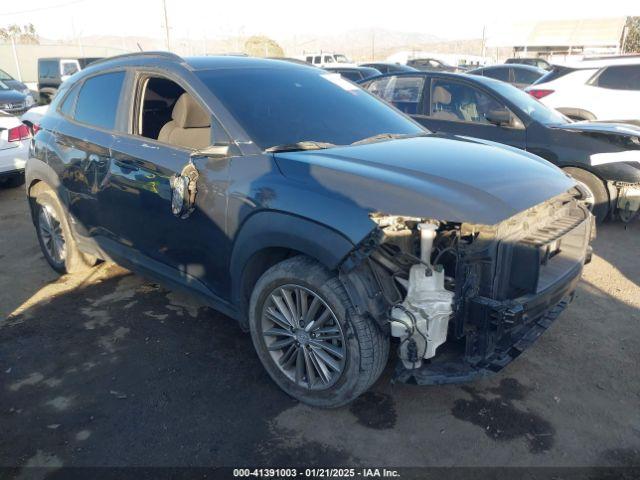  Salvage Hyundai KONA