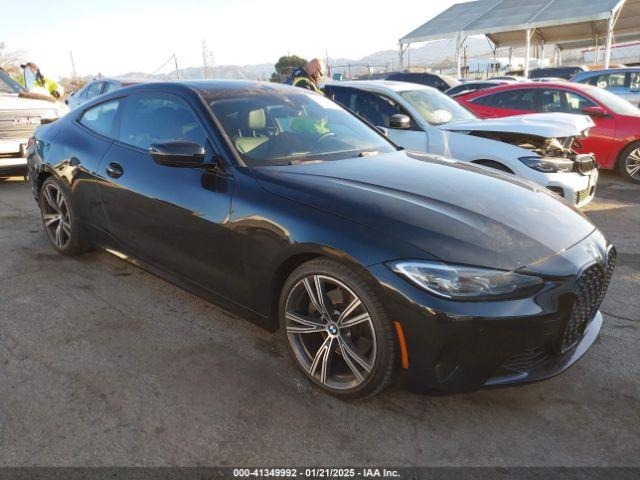  Salvage BMW 4 Series