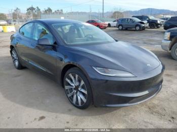  Salvage Tesla Model 3