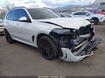  Salvage BMW X Series