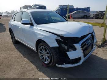  Salvage Audi Q5