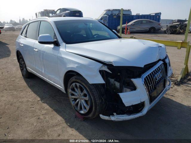  Salvage Audi Q5