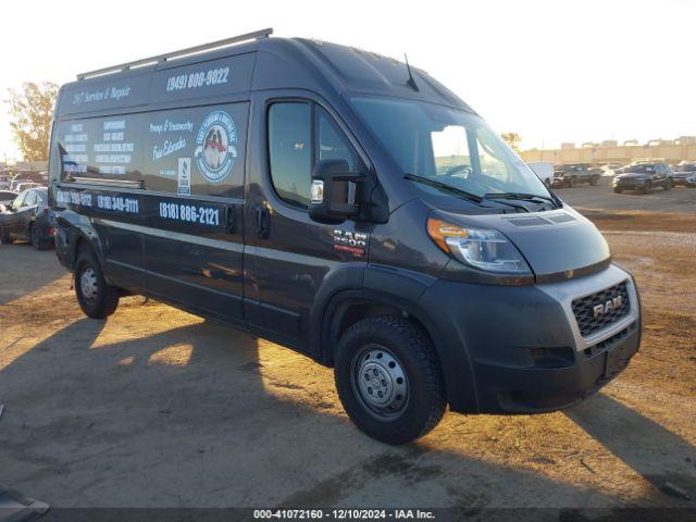  Salvage Ram Promaster